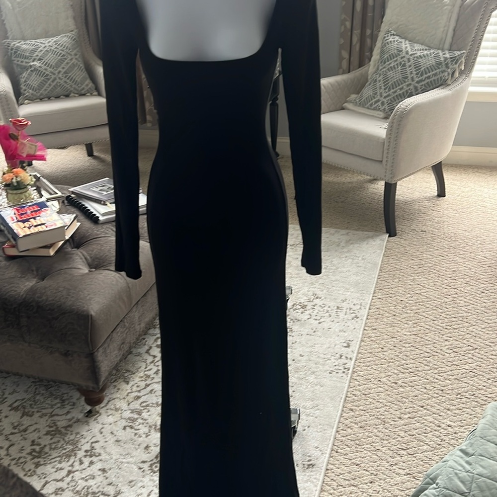 Skims soft lounge dress